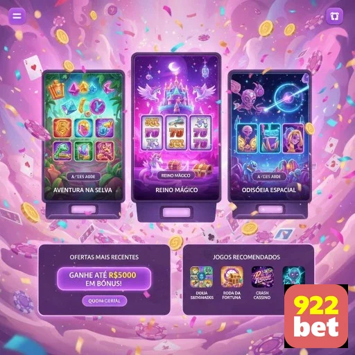 Ilustração de Descubra os melhores jogos de slot