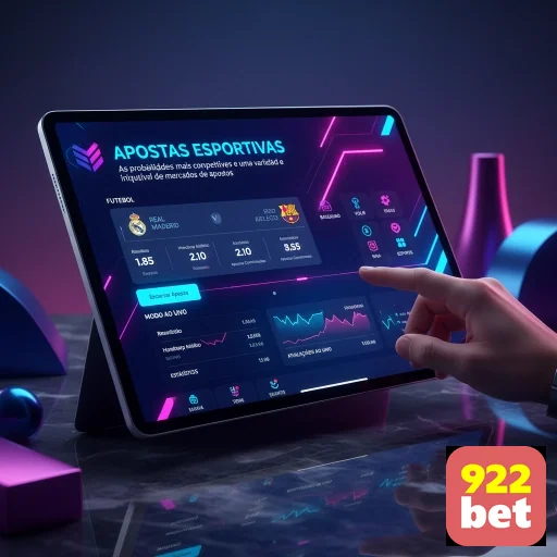 Ilustração de Descubra os Serviços VIP Exclusivos da 922bet