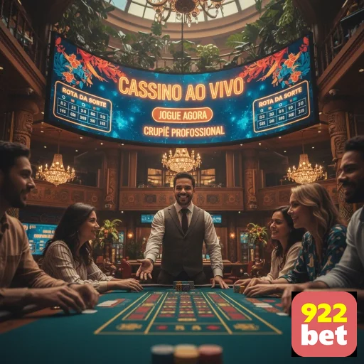 Ilustração de Descubra as Melhores Slots e Jogos Online na 922bet