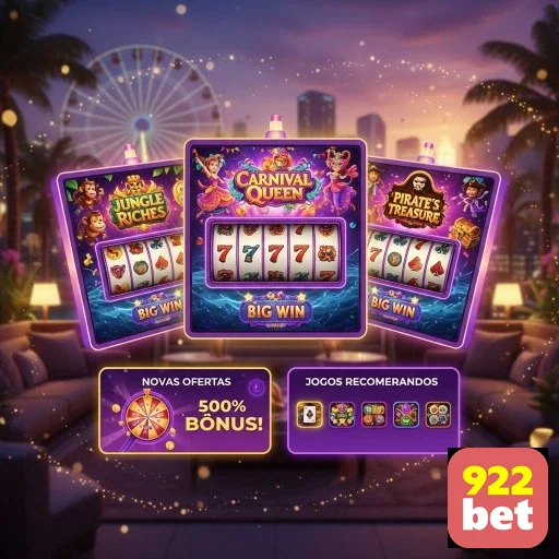 Ilustração de Descubra os serviços VIP da 922bet rapidamente