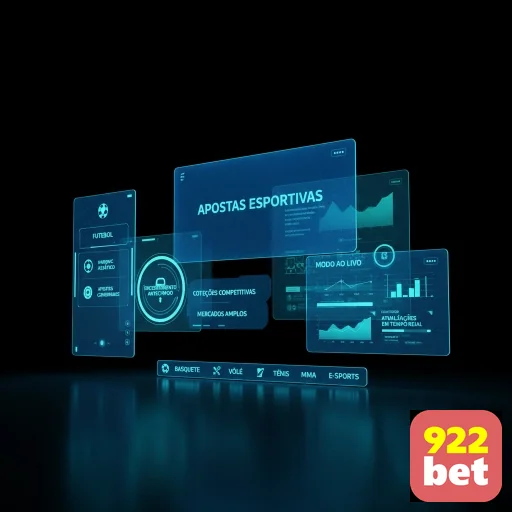 Usuário desfrutando serviços VIP no aplicativo 922bet