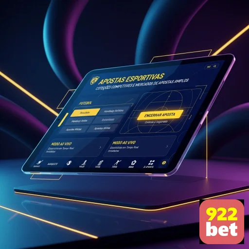 Cliente celebrando vitória em cassino online 922bet