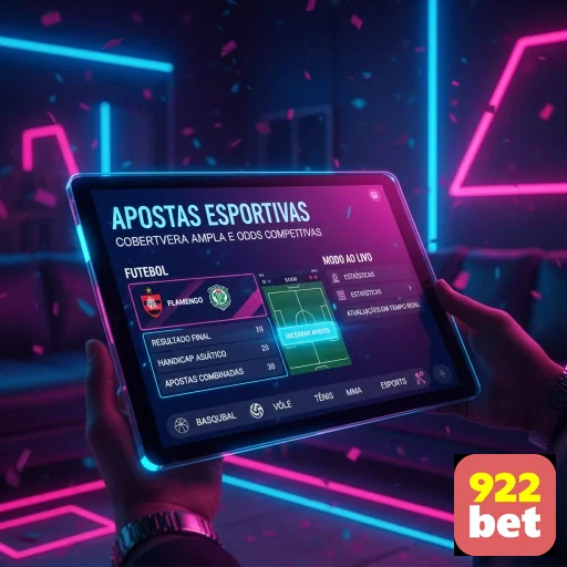 Atendimento Local em PT-BR Para Sua Comodidade - 922bet