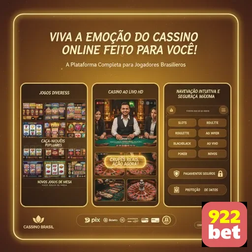 Explore Nossos Serviços VIP Exclusivos - 922bet